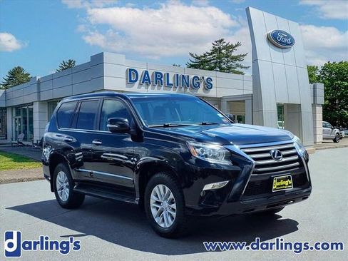 Used 2016 Lexus GX 460 w/ Premium Package AWD/4WD image 3