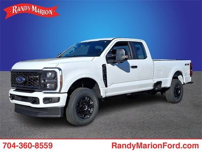 New 2026 Ford F350 XL w/ STX Appearance Package