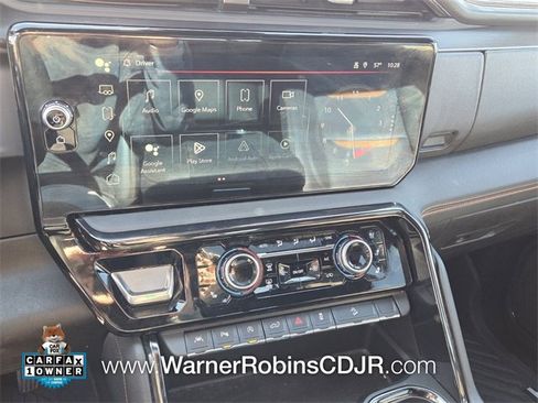 Used 2024 GMC Sierra 1500 AT4 w/ Technology Package image 20