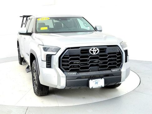 Used 2024 Toyota Tundra SR5 w/ TRD Off-Road Package AWD/4WD image 8