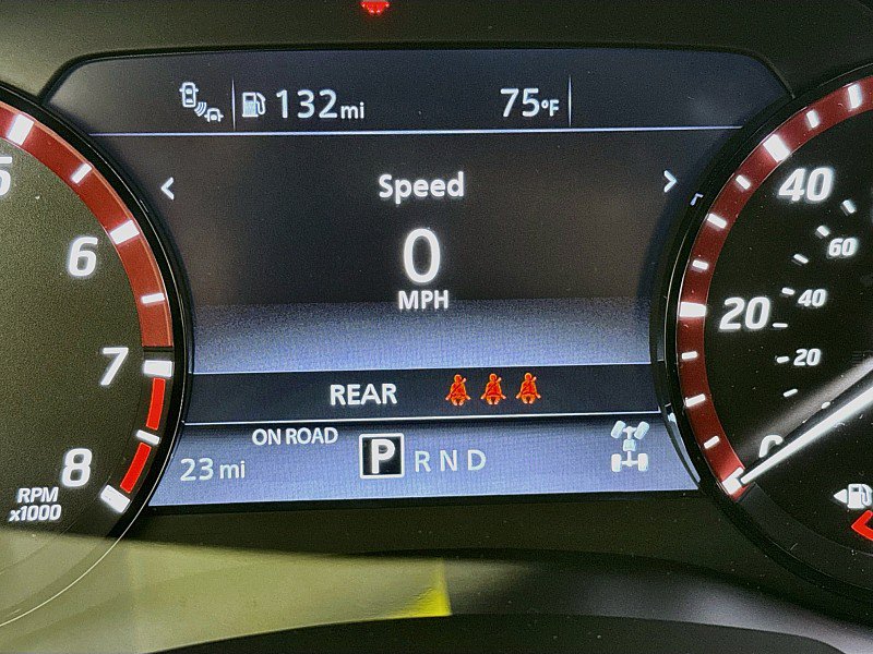 New 2026 Nissan Frontier PRO-4X w/ Pro Premium Package AWD/4WD image 13
