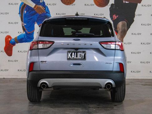 Used 2022 Ford Escape SEL w/ Technology Package image 24