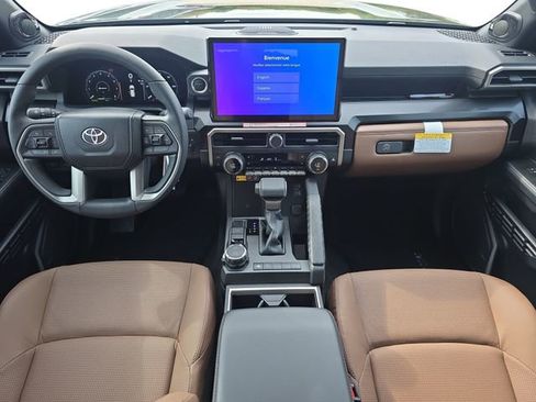 New 2025 Toyota 4Runner Limited image 9