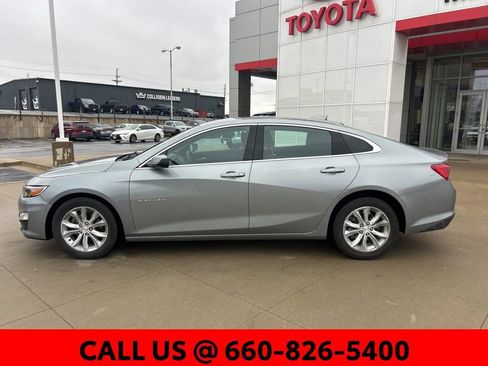 Used 2024 Chevrolet Malibu LT image 10