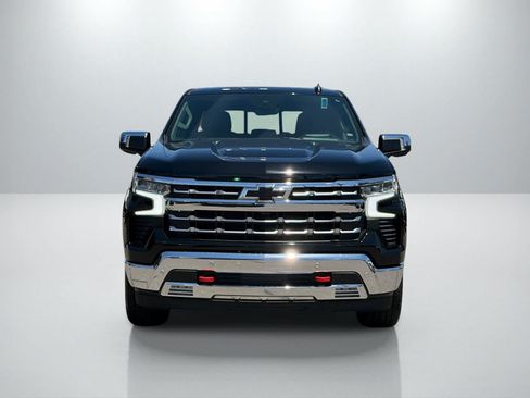 Used 2024 Chevrolet Silverado 1500 LTZ w/ LTZ Premium Package AWD/4WD image 11