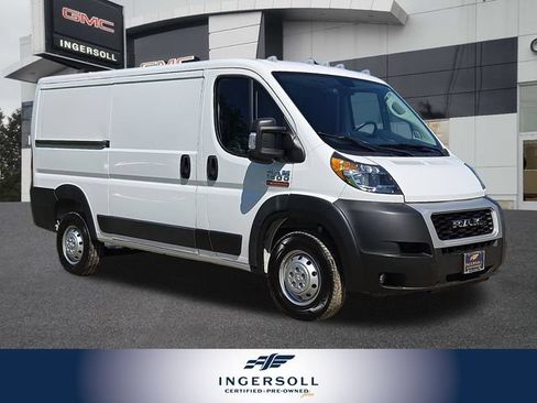 Used 2021 RAM ProMaster 1500 w/ Convenience Group FWD image 1