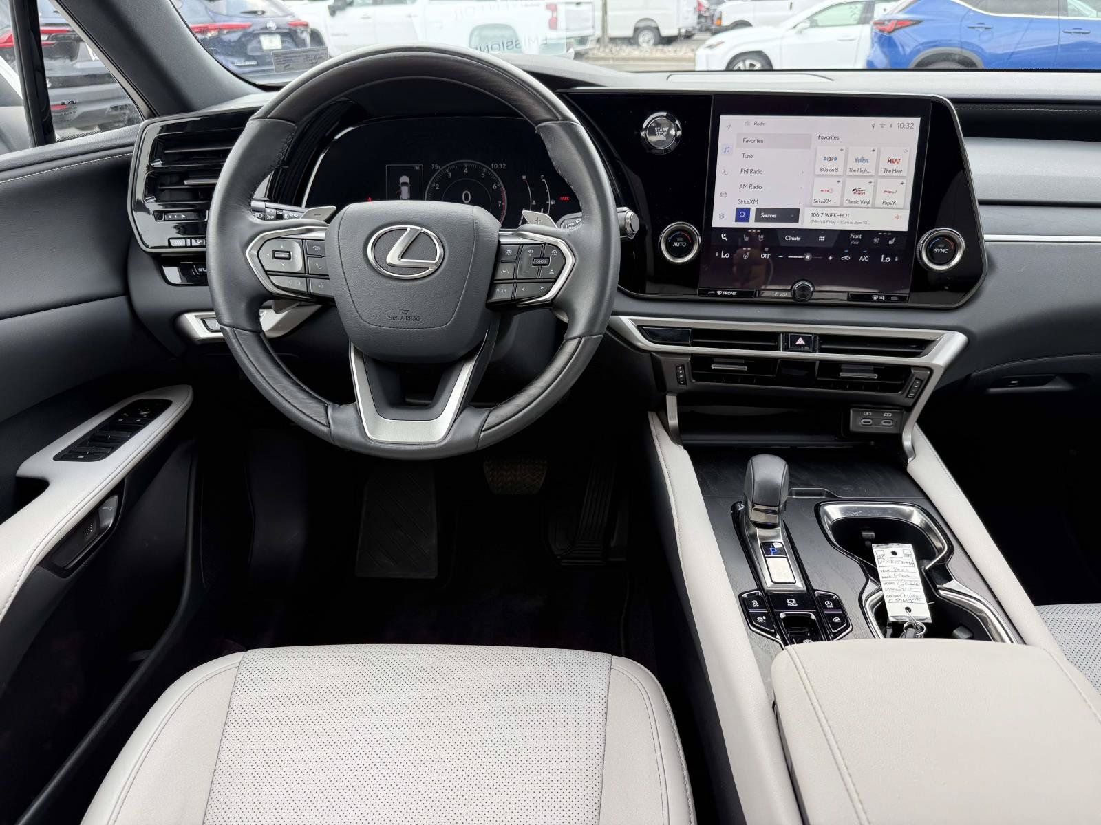 Used 2024 Lexus RX 350 Premium w/ Accessory Package (Z1) AWD/4WD image 7