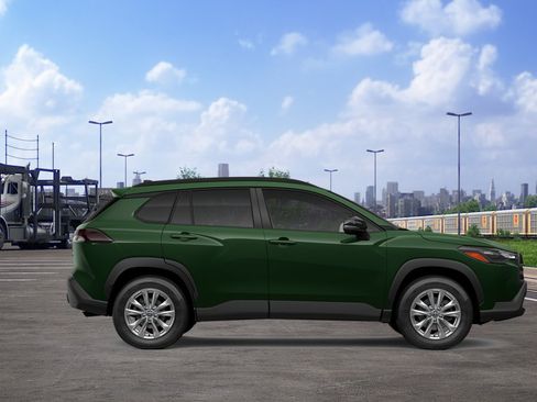 New 2026 Toyota Corolla Cross LE w/ Moonroof Package AWD/4WD image 35