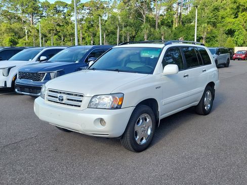 Used 2006 Toyota Highlander 2WD V6 image 3