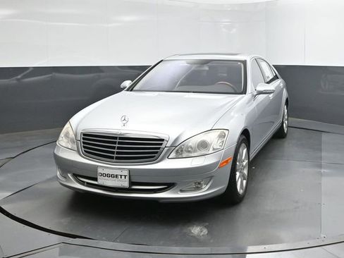 Used 2007 Mercedes-Benz S 550 image 22