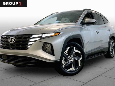 Used 2024 Hyundai Tucson SEL AWD/4WD image 1