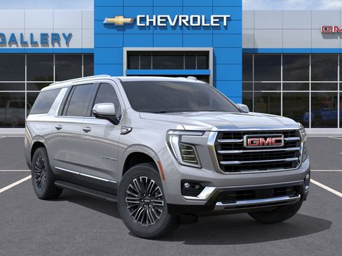 New 2026 GMC Yukon XL Elevation image 8