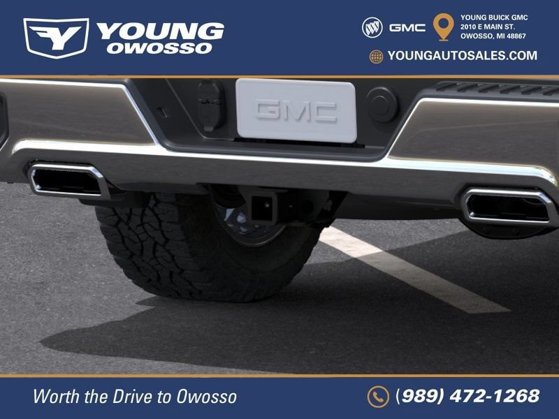 New 2026 GMC Sierra 1500 SLE w/ X31 Off-Road Package AWD/4WD image 15