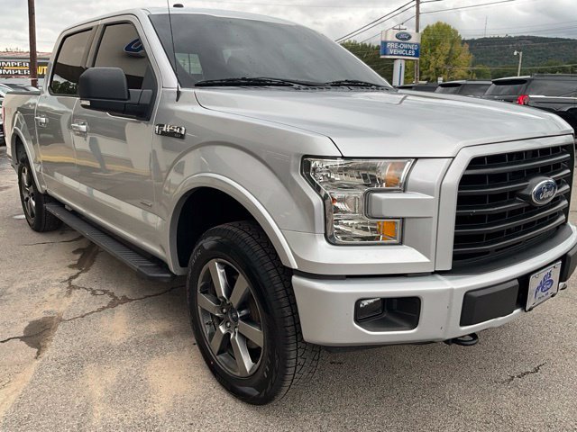 Used 2017 Ford F150 XLT w/ Equipment Group 302A Luxury AWD/4WD image 5