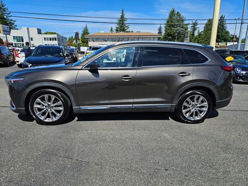 Used 2018 MAZDA CX-9 Grand Touring AWD/4WD image 7