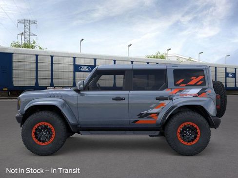 New 2025 Ford Bronco Raptor image 3