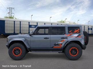 New 2025 Ford Bronco Raptor video 3