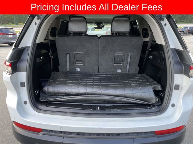 Used 2023 Jeep Grand Cherokee L Limited w/ Luxury Tech Group II AWD/4WD image 14