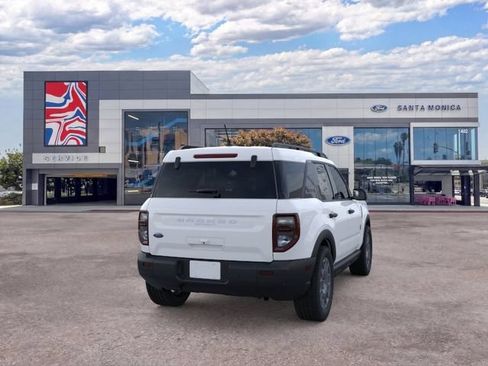 New 2026 Ford Bronco Sport Big Bend AWD/4WD image 8