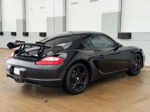 Used 2008 Porsche Cayman S Sport image 5