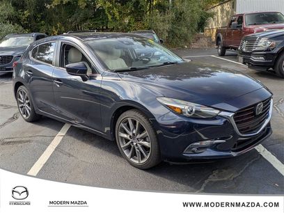 Used 2018 MAZDA MAZDA3 Grand Touring w/ Premium Equipment Package
