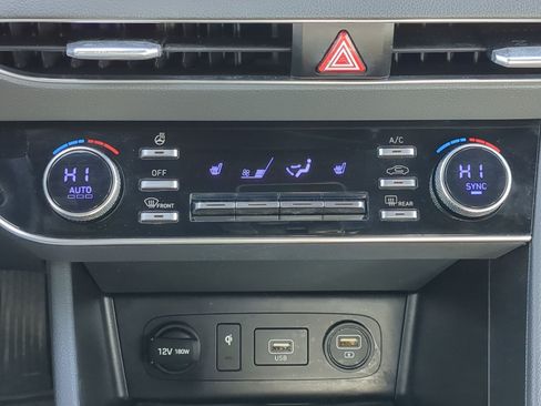 Used 2020 Hyundai Sonata SEL w/ Premium + Sunroof Package image 24