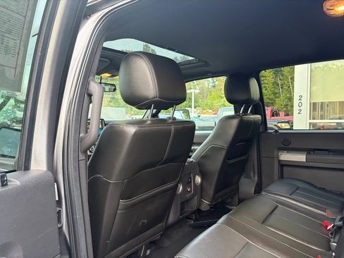 Used 2013 Ford F350 Lariat w/ Lariat Ultimate Pkg image 43