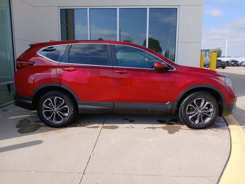 Used 2022 Honda CR-V EX-L image 6