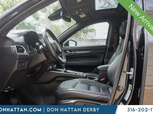 Used 2022 MAZDA CX-5 AWD 2.5 Turbo image 3
