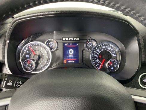 Used 2023 RAM 1500 Big Horn AWD/4WD image 21