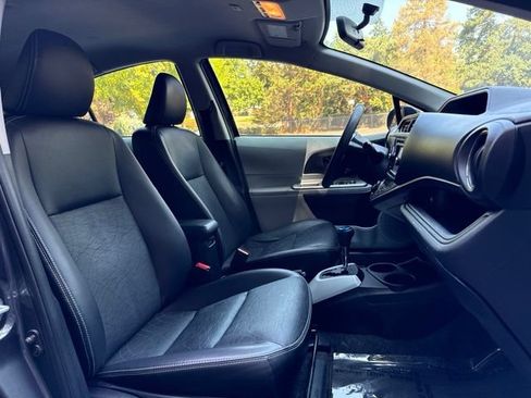 Used 2012 Toyota Prius C Four FWD image 13