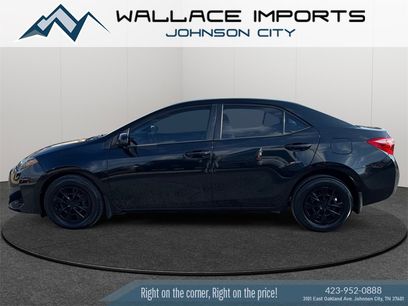 Used 2019 Toyota Corolla L