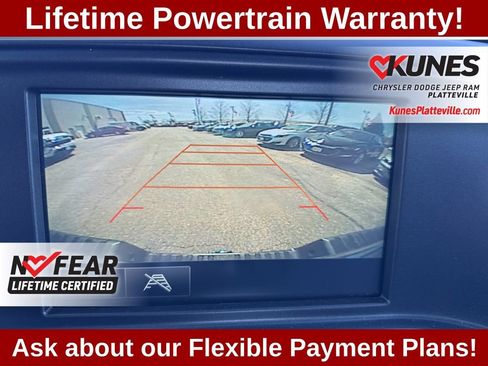 Used 2018 Chevrolet Silverado 1500 W/T w/ Trailering Package image 19