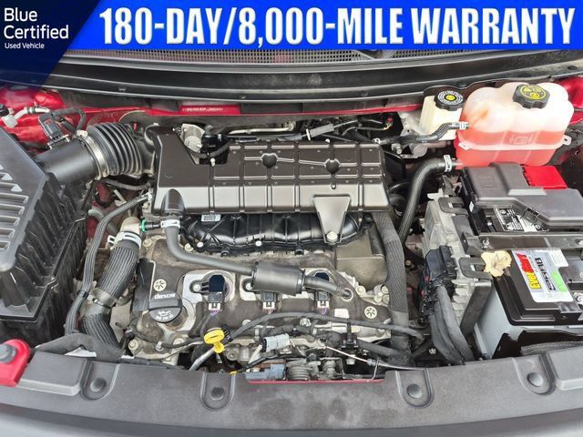Used 2023 Chevrolet Traverse LT FWD image 28