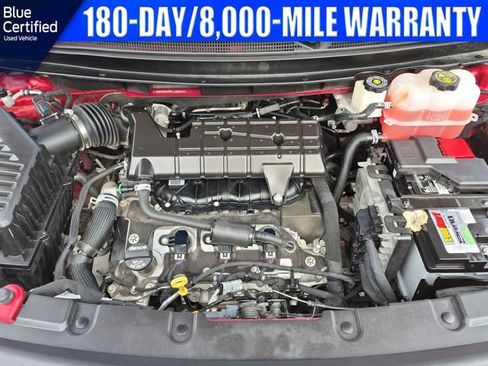 Used 2023 Chevrolet Traverse LT FWD image 28