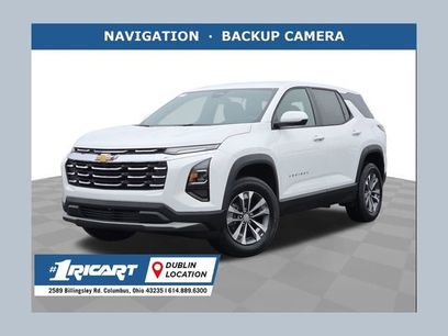 New 2026 Chevrolet Equinox LT