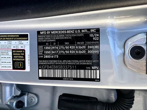 Used 2025 Mercedes-Benz GLE 350 4MATIC image 30