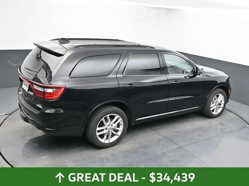 Used 2025 Dodge Durango GT AWD/4WD image 29