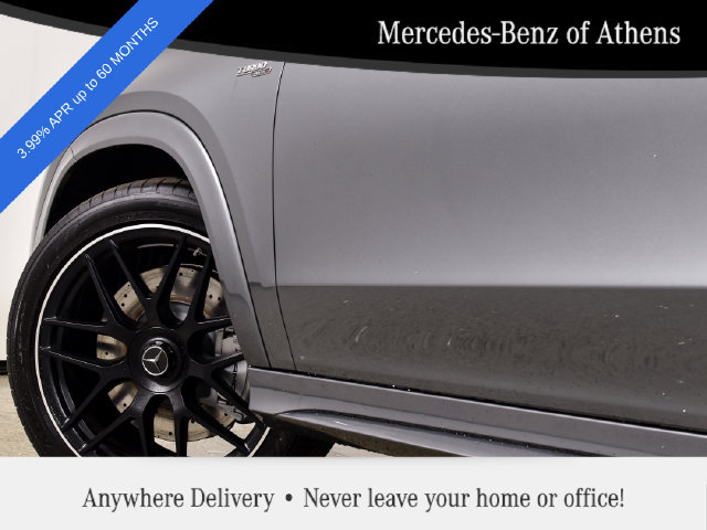 New 2026 Mercedes-Benz GLE 53 AMG 4MATIC image 17