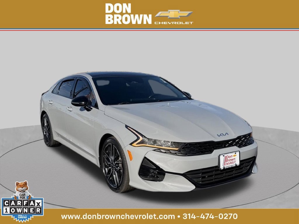 Used 2024 Kia K5 GT FWD 360° Tour