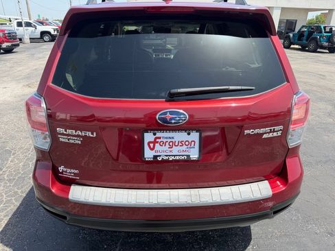 Used 2017 Subaru Forester 2.5i Limited w/ Popular Package #2 AWD/4WD image 12