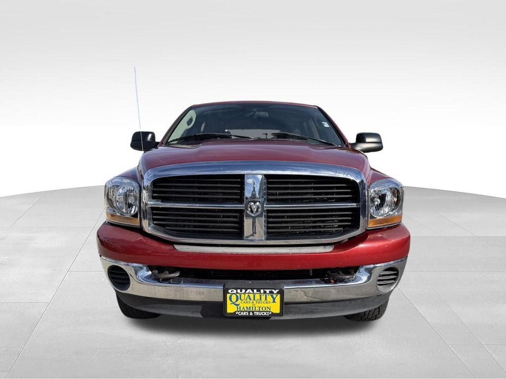Used 2006 Dodge Ram 3500 Truck SLT AWD/4WD image 8