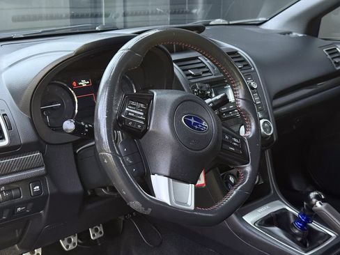 Used 2015 Subaru WRX AWD/4WD image 14