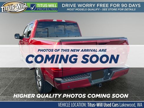 Used 2019 Ford F150 Lariat w/ Equipment Group 502A Luxury image 2