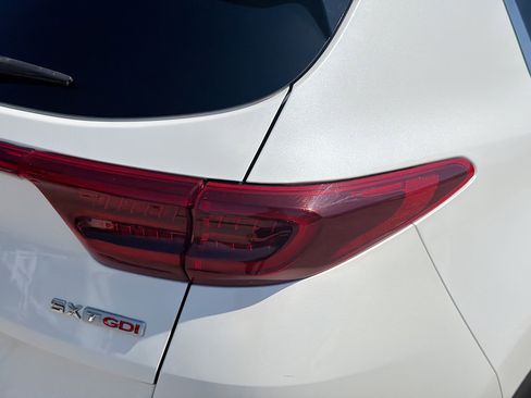 Used 2021 Kia Sportage SX FWD image 25