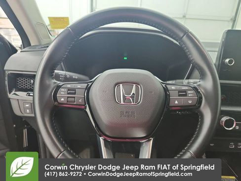 Used 2025 Honda CR-V EX-L image 21
