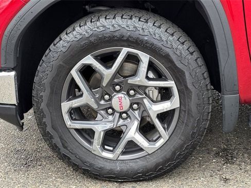 Used 2023 GMC Sierra 1500 SLT w/ SLT Premium Plus Package image 47