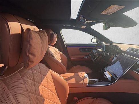 New 2026 Mercedes-Benz S 580 4MATIC Sedan image 24