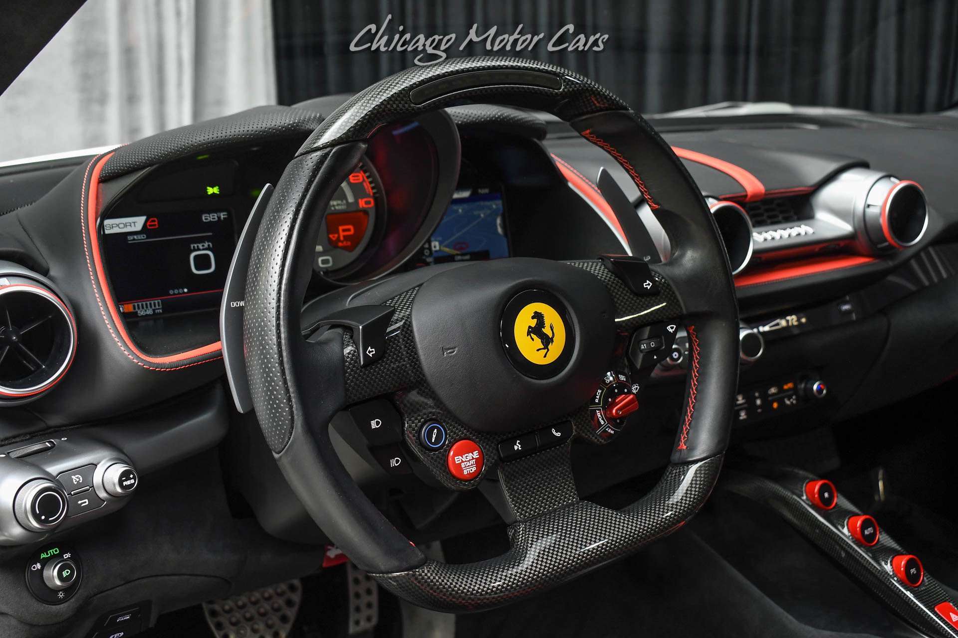 Used 2020 Ferrari 812 Superfast RWD image 9