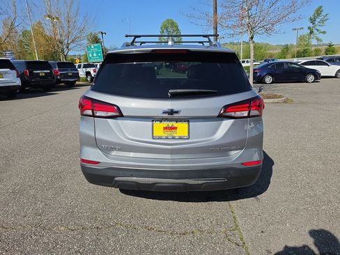 Certified 2024 Chevrolet Equinox Premier AWD/4WD image 5